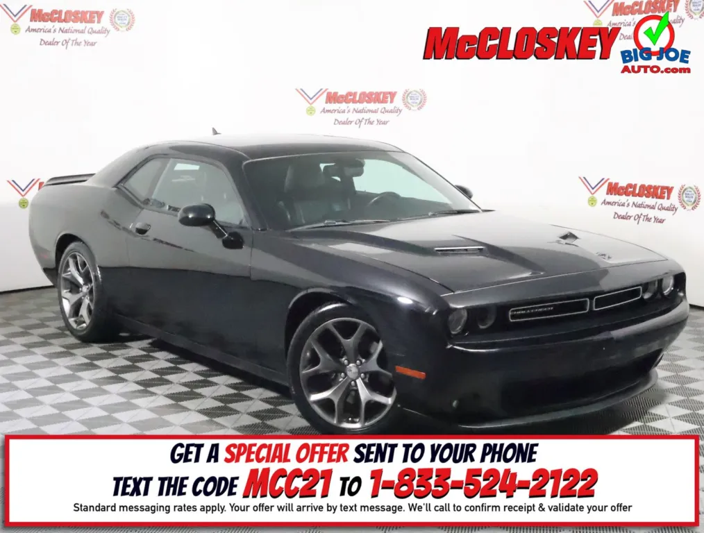 2016 Dodge Challenger SXT for sale in Colorado Springs, CO