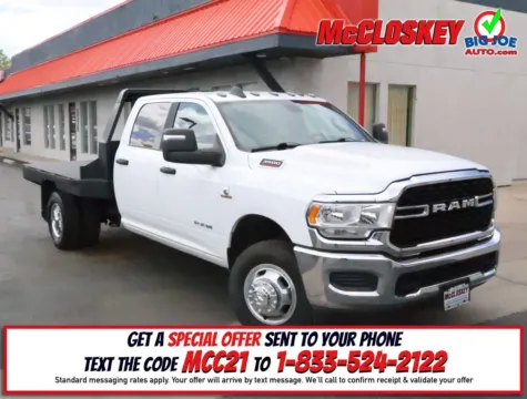 White 2024 Ram 3500 SLT for sale in Colorado Springs, CO