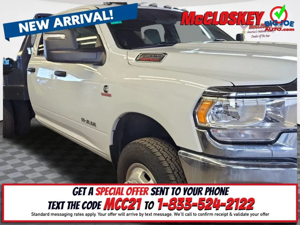2024 Ram 3500 SLT