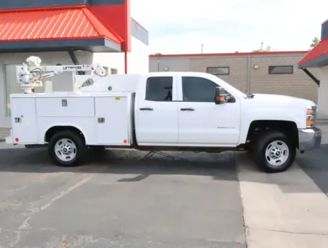 More photos of 2019 Chevrolet Silverado 2500HD Work Truck at McCloskey Imports & 4x4s, CO