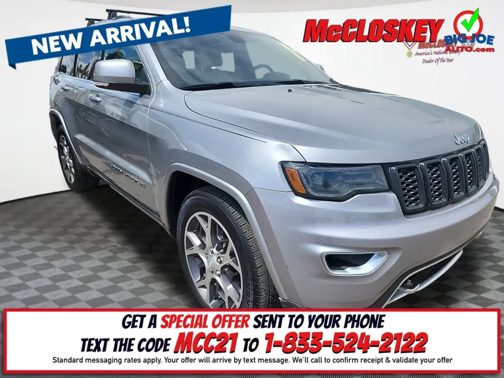 2018 Jeep Grand Cherokee Limited for sale in Colorado Springs, CO