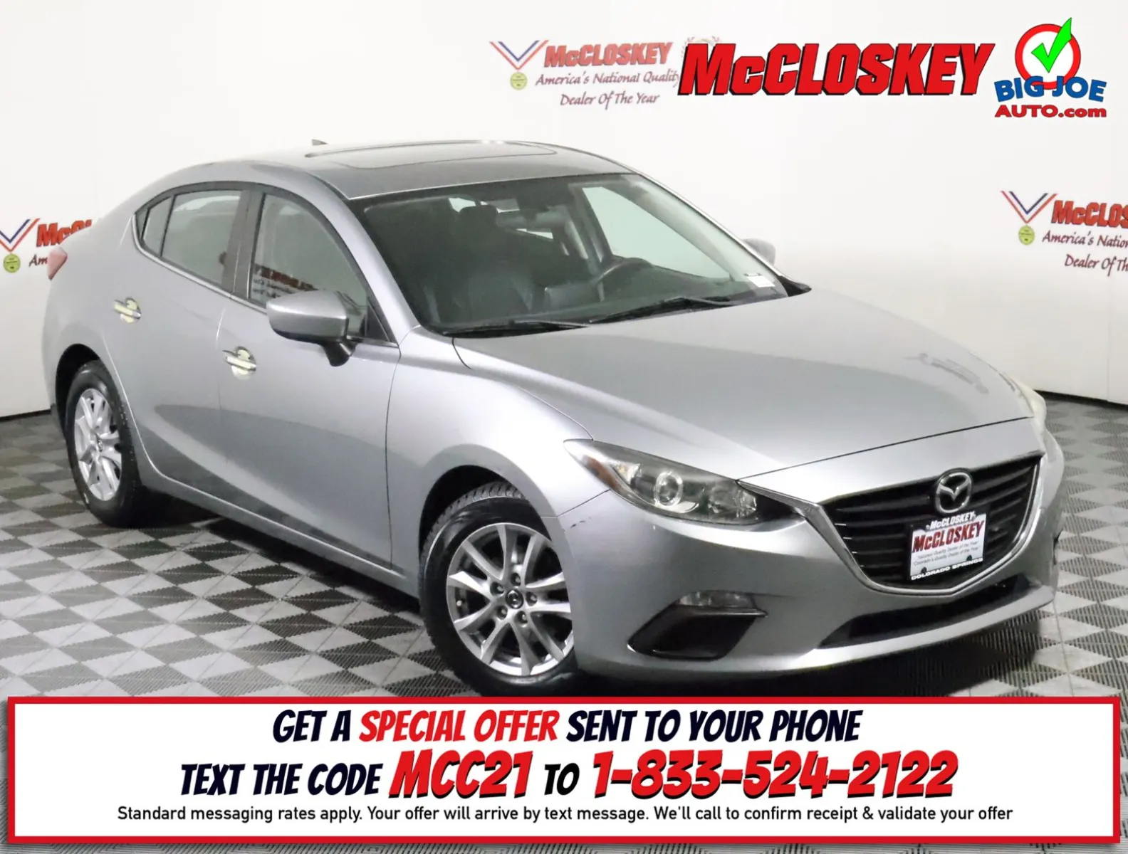2014 Mazda Mazda3 i Grand Touring for sale in Colorado Springs, CO