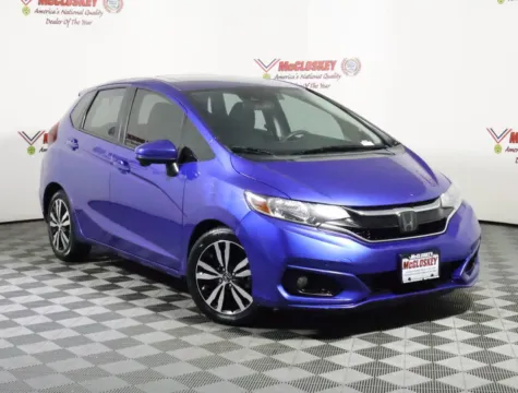 More photos of 2019 Honda Fit EX at McCloskey Imports & 4x4s (Licensed as McCloskey Isuzu), CO
