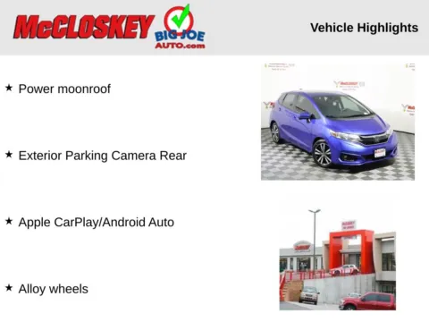 Photos of 2019 Honda Fit EX for sale in Colorado Springs, CO at McCloskey Imports & 4x4s