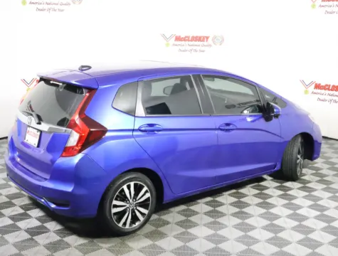 More photos of 2019 Honda Fit EX at McCloskey Imports & 4x4s, CO