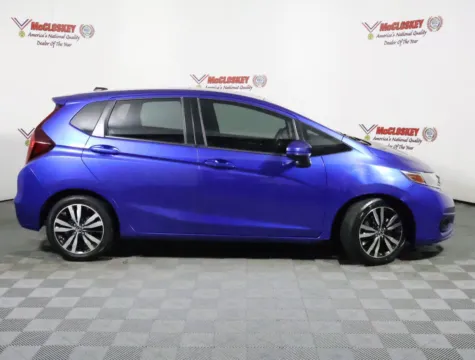 More photos of 2019 Honda Fit EX at McCloskey Imports & 4x4s (Licensed as McCloskey Isuzu), CO