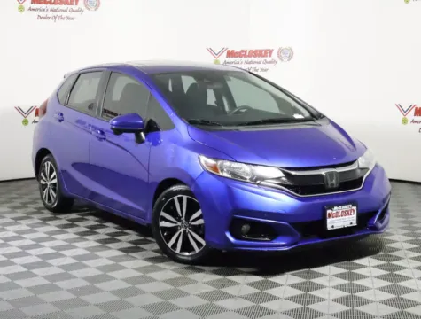 Another view of 2019 Honda Fit EX for sale in Colorado Springs, CO at McCloskey Imports & 4x4s