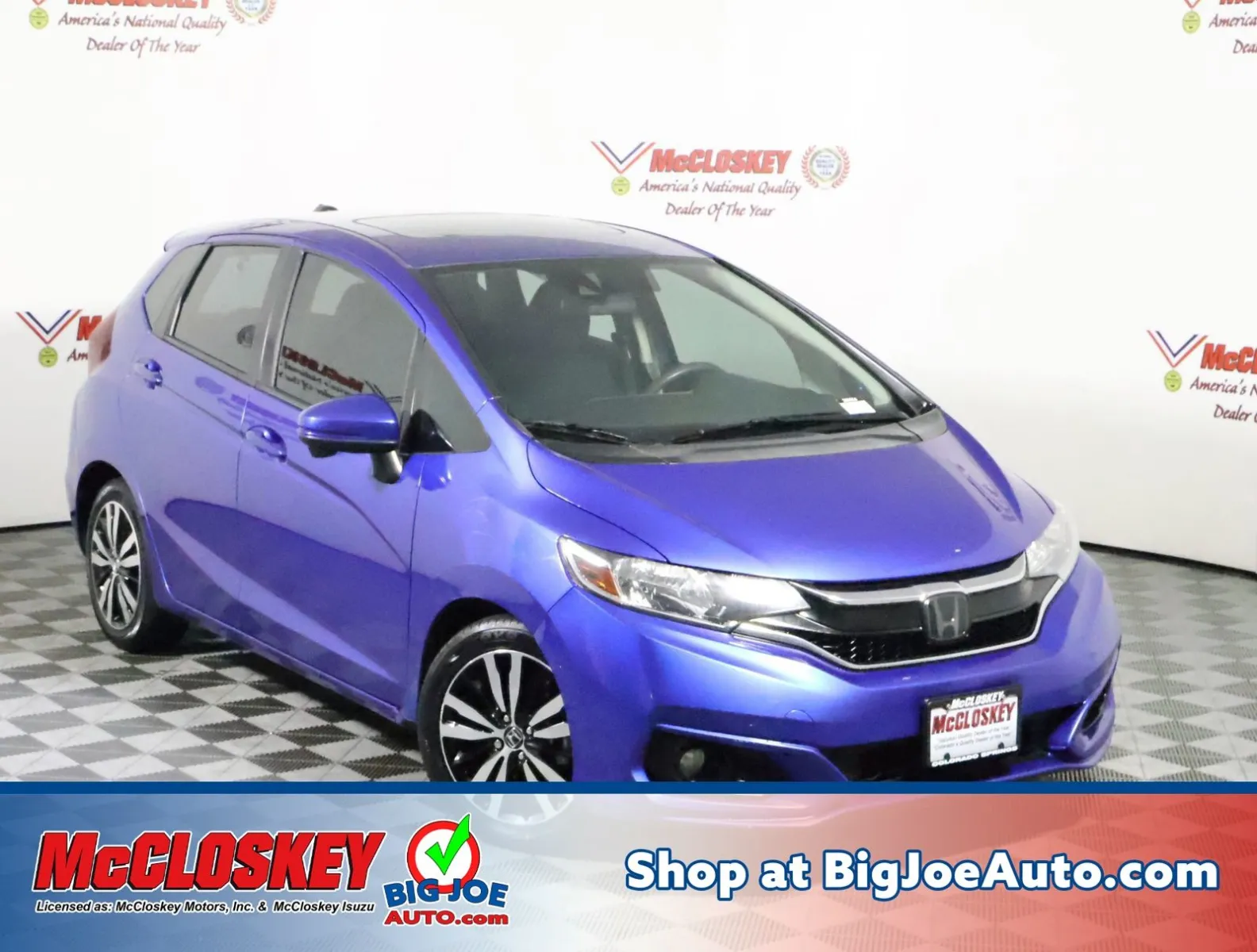 2019 Honda Fit EX for sale in Colorado Springs, CO