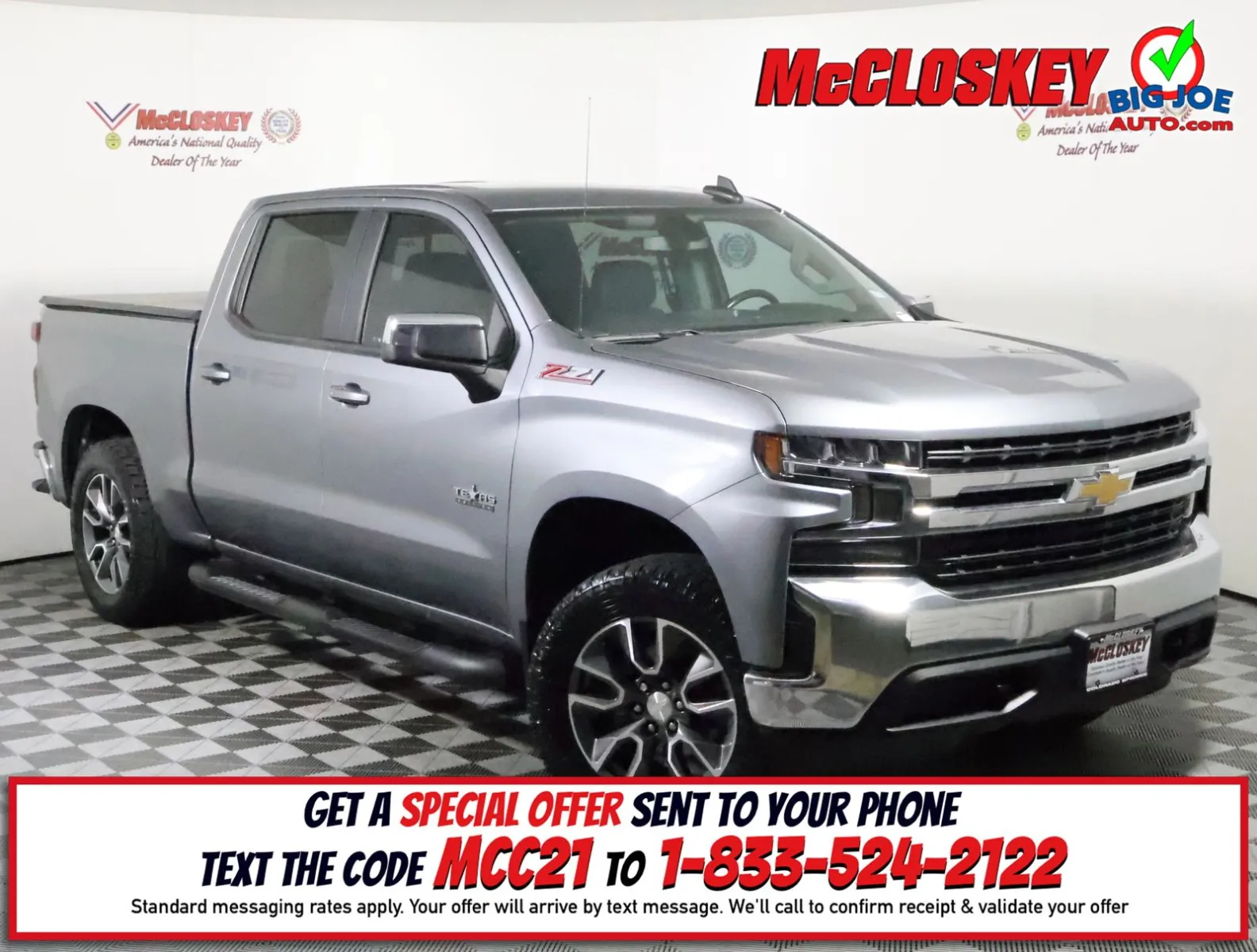 2020 Chevrolet Silverado 1500 LT for sale in Colorado Springs, CO