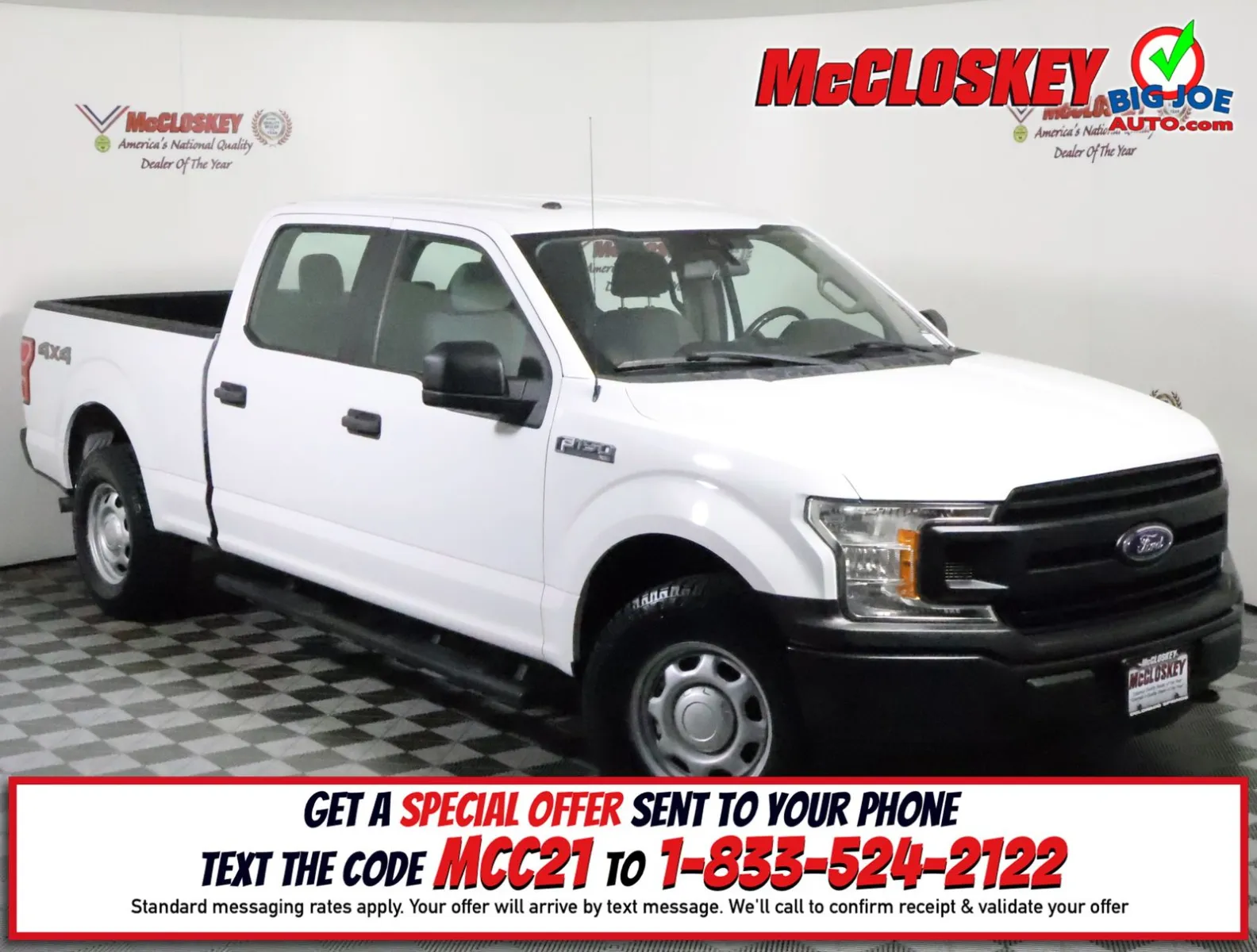 2019 Ford F-150 XL
