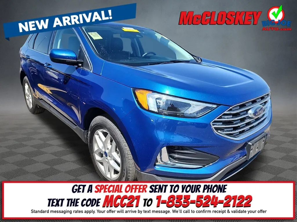 2022 Ford Edge SEL