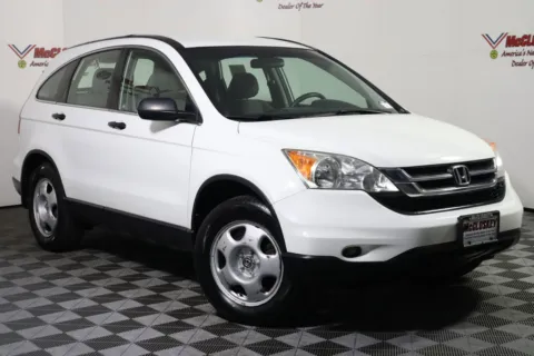 Photos of 2010 Honda CR-V LX for sale in Colorado Springs, CO at McCloskey Imports & 4x4s (Licensed as McCloskey Isuzu)