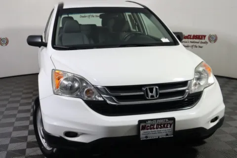 Another view of 2010 Honda CR-V LX for sale in Colorado Springs, CO at McCloskey Imports & 4x4s (Licensed as McCloskey Isuzu)