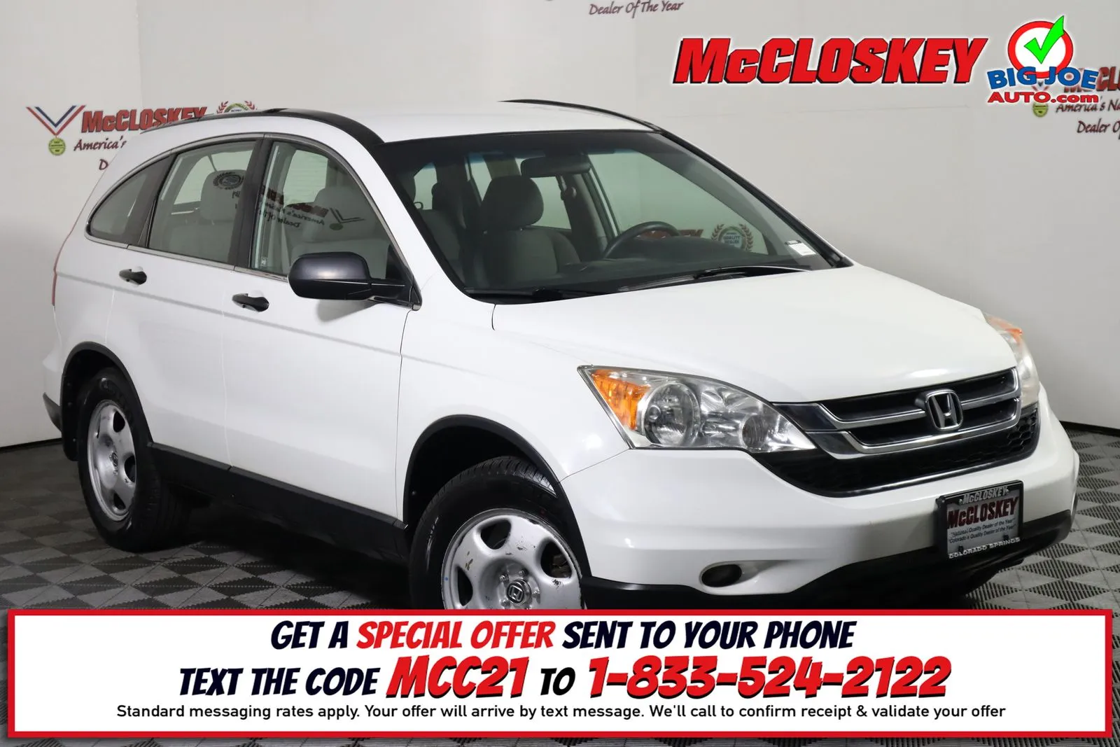 2010 Honda CR-V