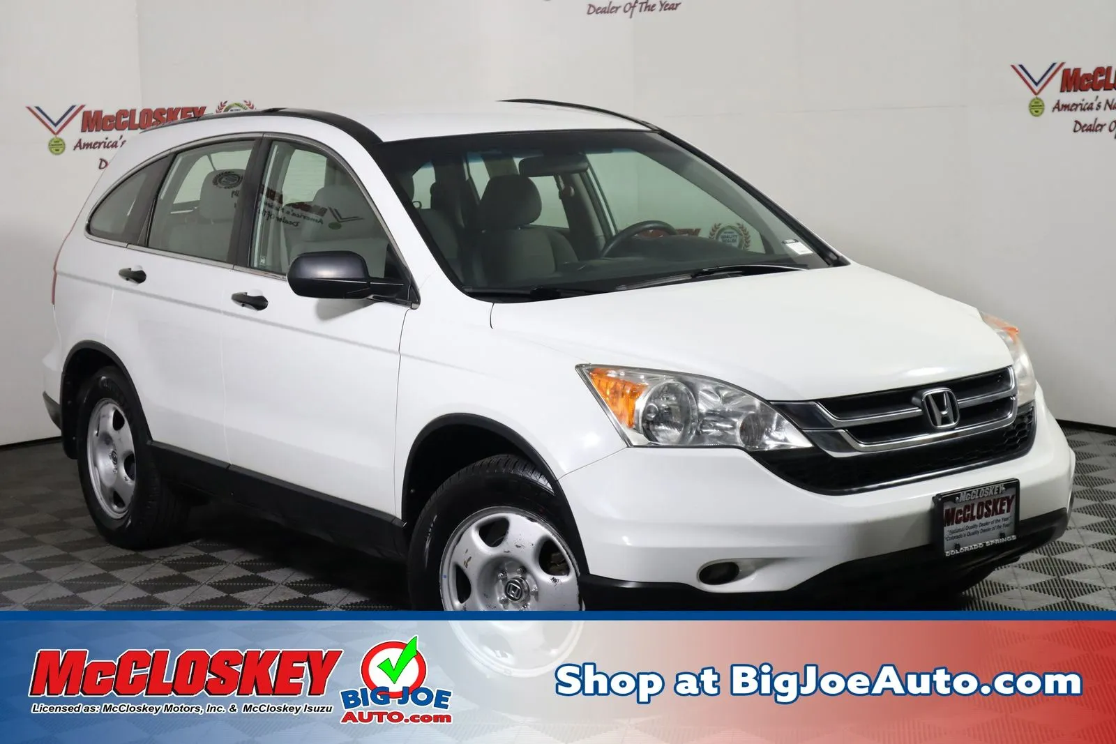 2010 Honda CR-V