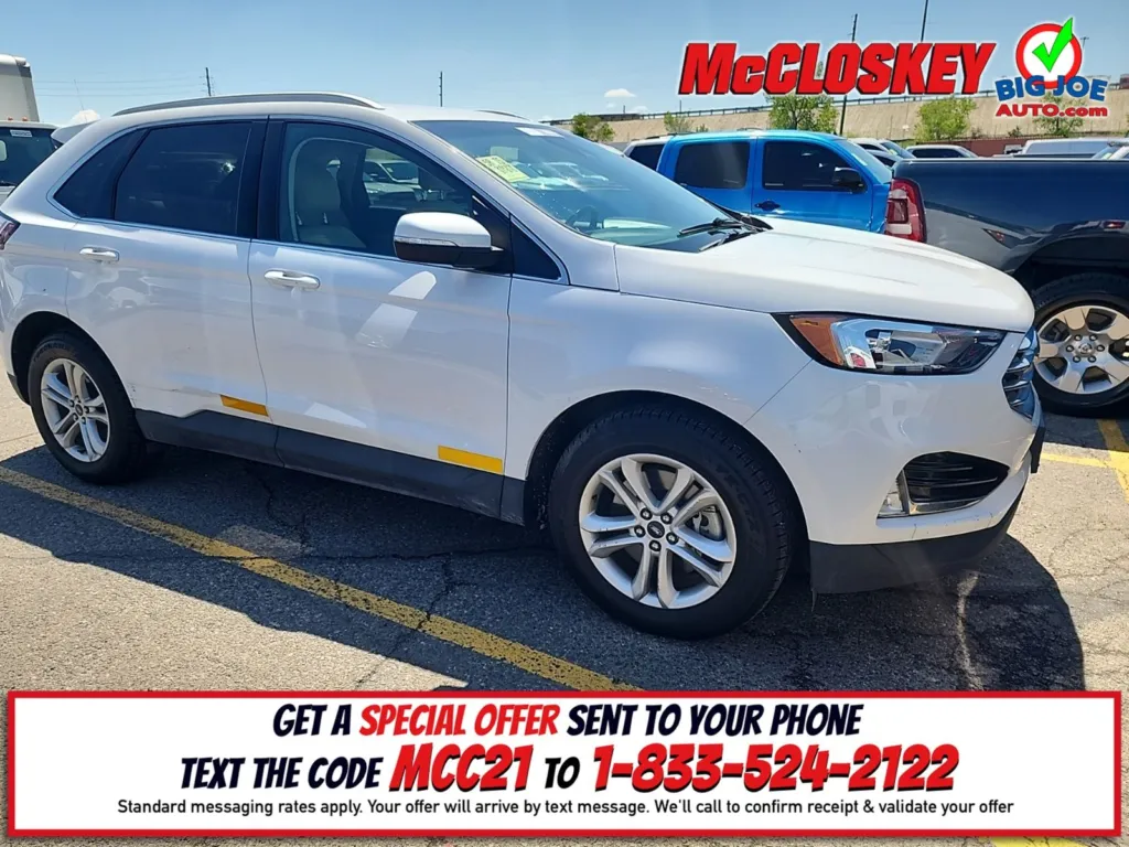 2019 Ford Edge SEL