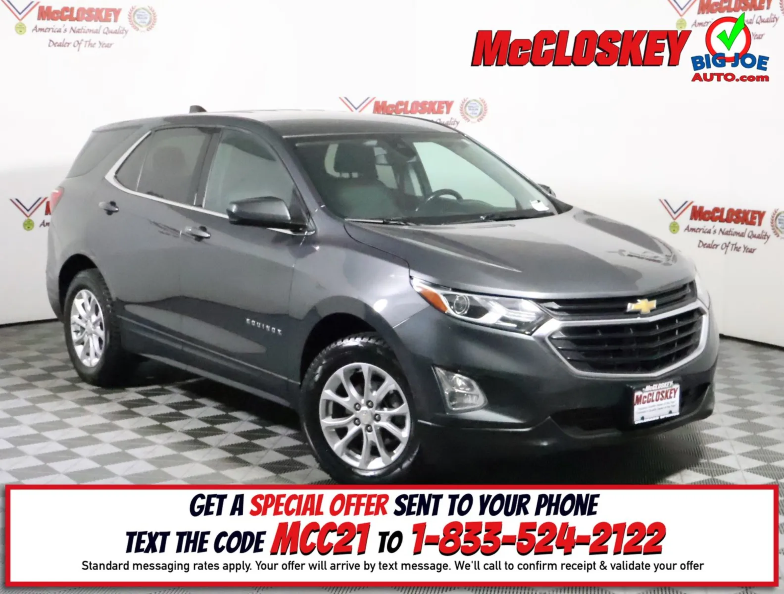 2020 Chevrolet Equinox LT