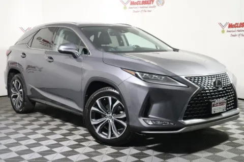 Another view of 2021 Lexus RX 350 for sale in Colorado Springs, CO at McCloskey Imports & 4x4s