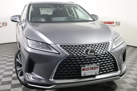 More photos of 2021 Lexus RX 350 at McCloskey Imports & 4x4s, CO