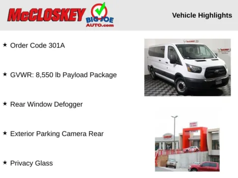Photos of 2016 Ford Transit-150 XL for sale in Colorado Springs, CO at McCloskey Imports & 4x4s