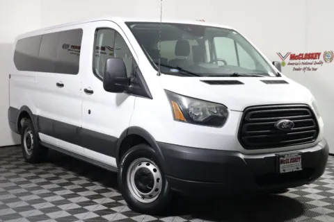 Another view of 2016 Ford Transit-150 XL for sale in Colorado Springs, CO at McCloskey Imports & 4x4s