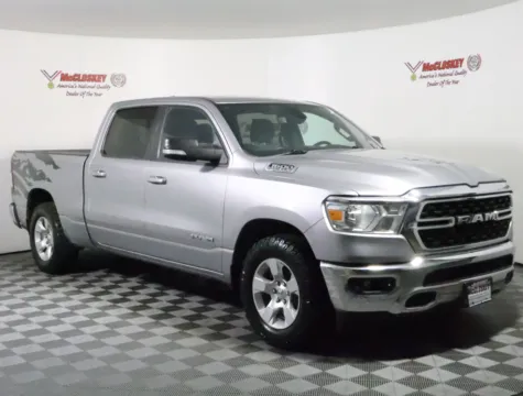 Another view of 2022 Ram 1500 Big Horn/Lone Star for sale in Colorado Springs, CO at McCloskey Imports & 4x4s
