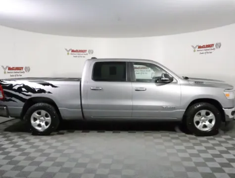 More photos of 2022 Ram 1500 Big Horn/Lone Star at McCloskey Imports & 4x4s, CO
