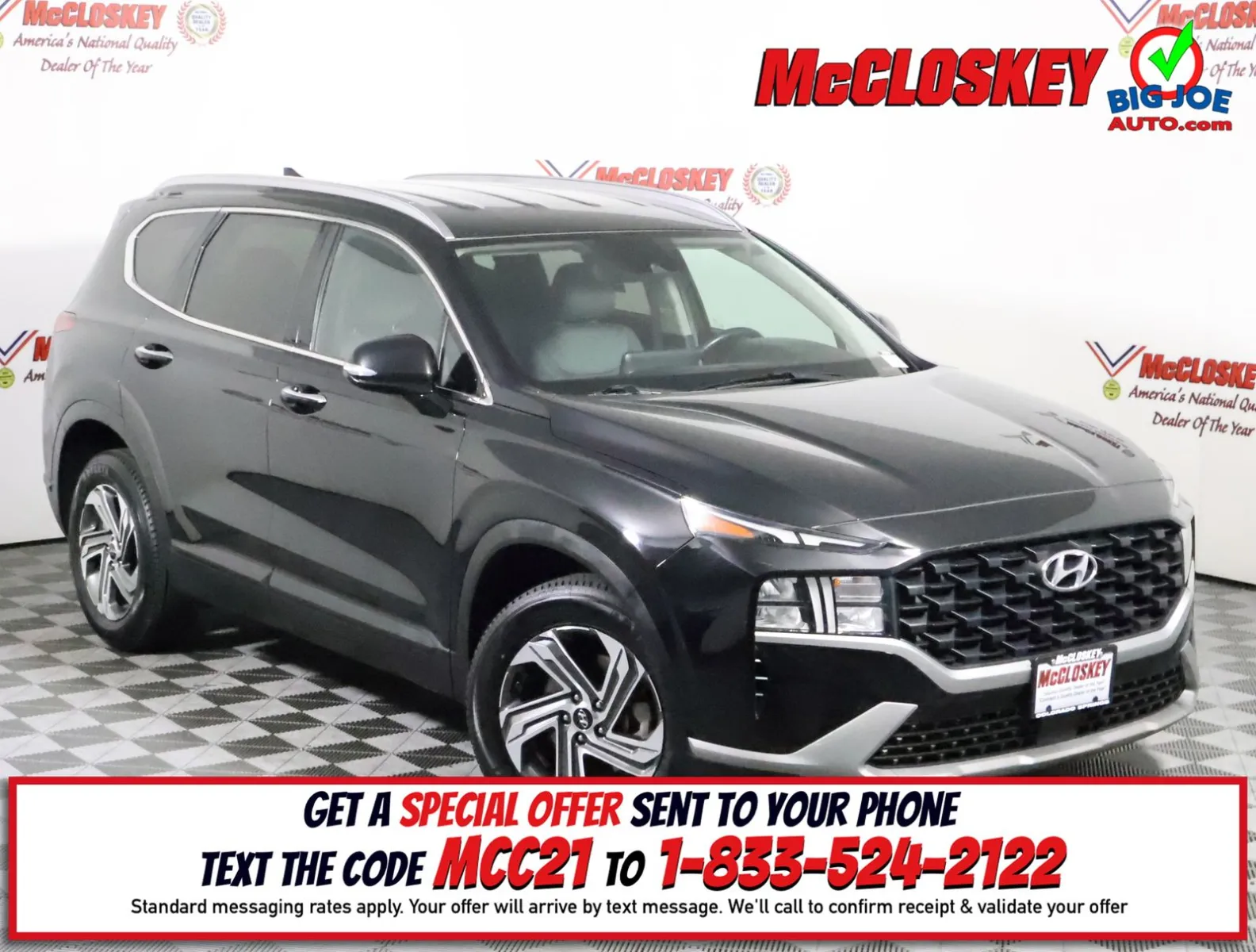 2023 Hyundai Santa Fe SEL