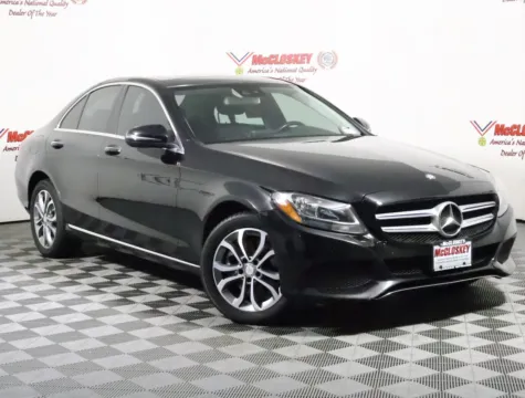 Another view of 2016 Mercedes-Benz C-Class C 300 for sale in Colorado Springs, CO at McCloskey Imports & 4x4s