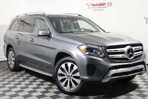 Another view of 2017 Mercedes-Benz GLS 450 for sale in Colorado Springs, CO at McCloskey Imports & 4x4s