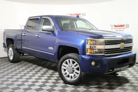 Another view of 2015 Chevrolet Silverado 2500HD High Country for sale in Colorado Springs, CO at McCloskey Imports & 4x4s
