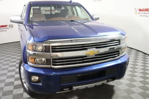 More photos of 2015 Chevrolet Silverado 2500HD High Country at McCloskey Imports & 4x4s, CO