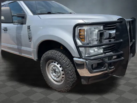Another view of 2019 Ford F-250SD XLT for sale in Colorado Springs, CO at McCloskey Imports & 4x4s