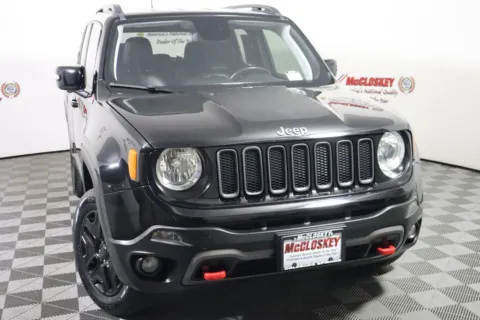 More photos of 2018 Jeep Renegade Trailhawk at McCloskey Imports & 4x4s, CO