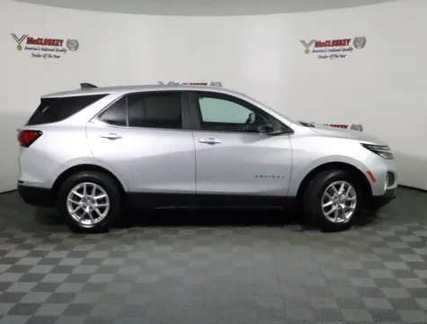 More photos of 2022 Chevrolet Equinox LT at McCloskey Imports & 4x4s, CO