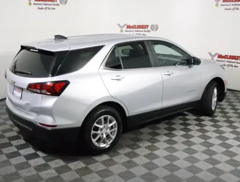 More photos of 2022 Chevrolet Equinox LT at McCloskey Imports & 4x4s, CO