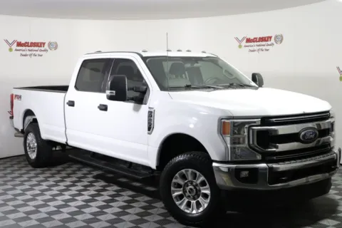 Another view of 2022 Ford F-250SD XLT for sale in Colorado Springs, CO at McCloskey Imports & 4x4s