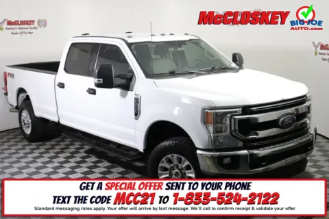 White 2022 Ford F-250SD XLT for sale in Colorado Springs, CO
