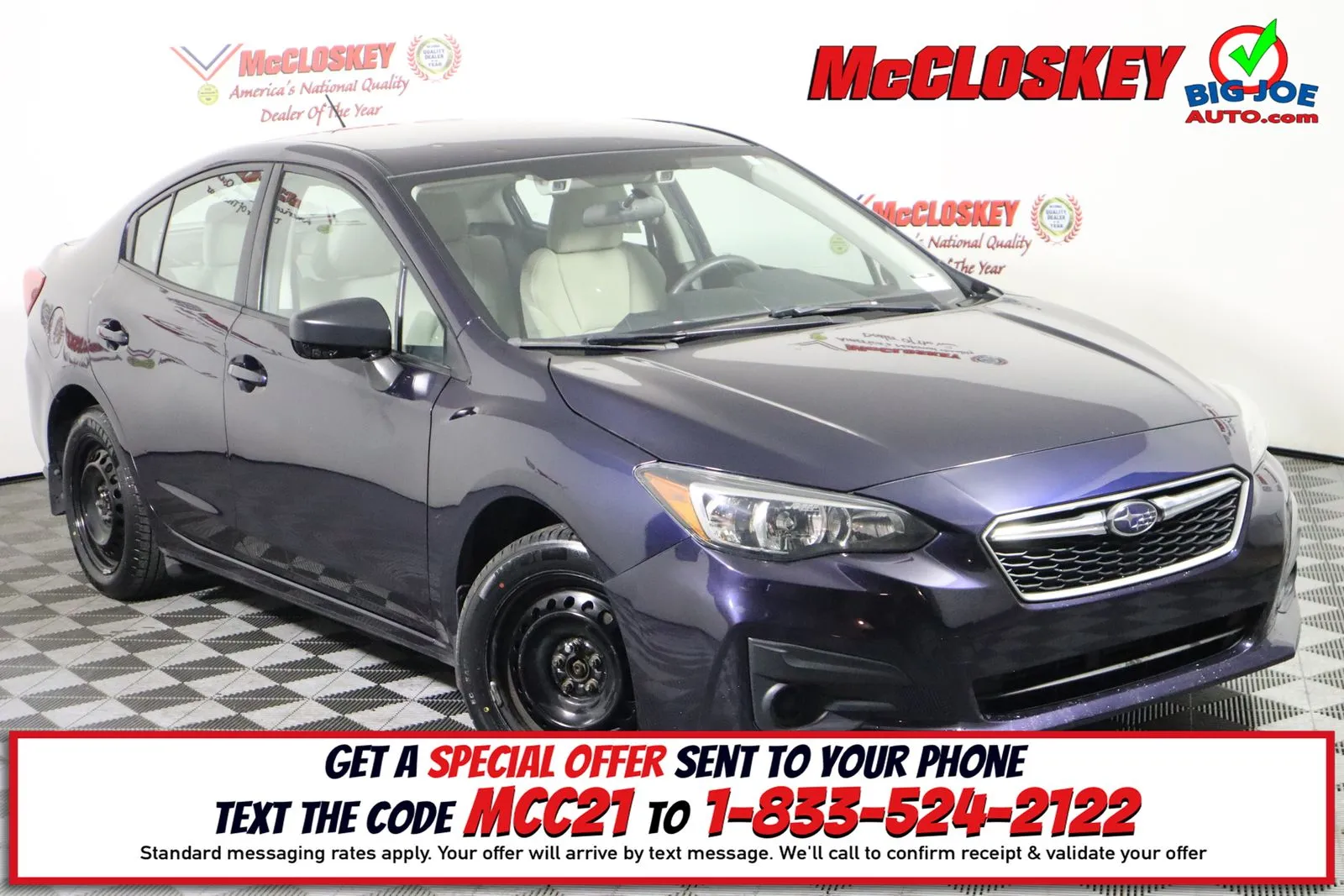 2019 Subaru Impreza 2.0i for sale in Colorado Springs, CO