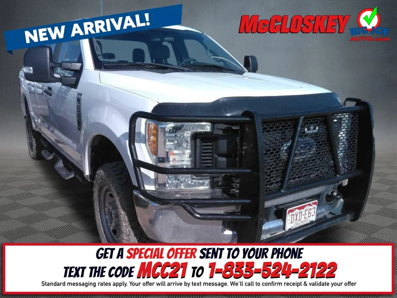 2017 Ford F-250SD XL
