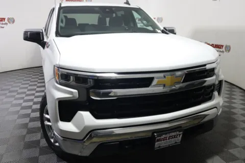 More photos of 2023 Chevrolet Silverado 1500 LT at McCloskey Isuzu, CO