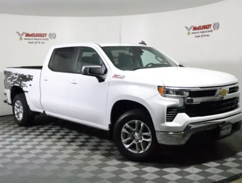 Another view of 2023 Chevrolet Silverado 1500 LT for sale in Colorado Springs, CO at McCloskey Isuzu