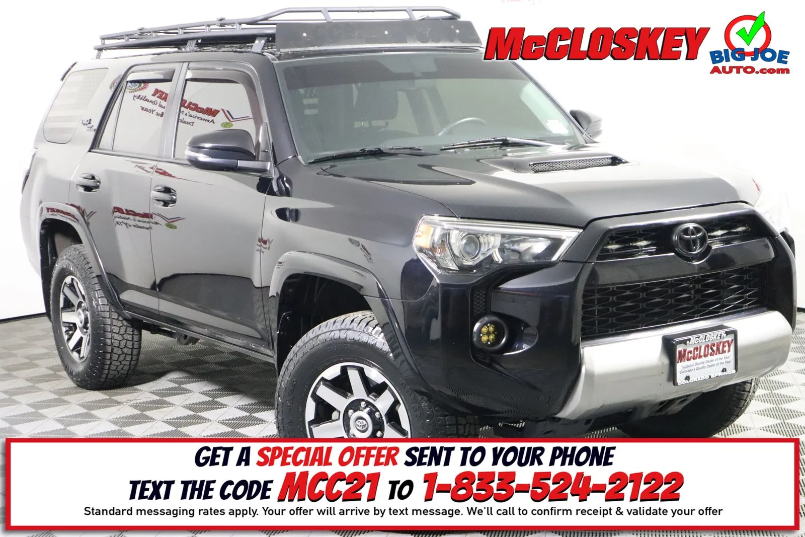 2018 Toyota 4Runner