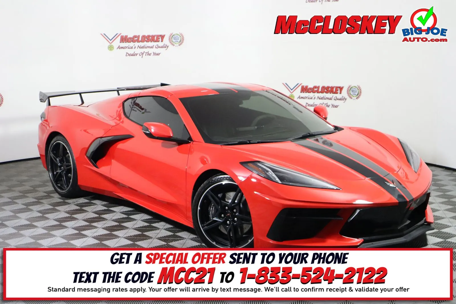 2020 Chevrolet Corvette Stingray for sale in Colorado Springs, CO