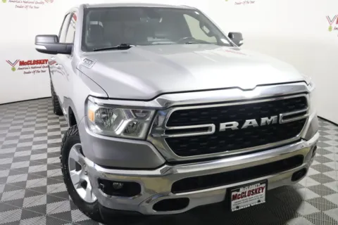 More photos of 2022 Ram 1500 Big Horn/Lone Star at McCloskey Imports & 4x4s, CO