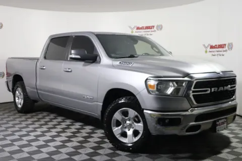 Another view of 2022 Ram 1500 Big Horn/Lone Star for sale in Colorado Springs, CO at McCloskey Imports & 4x4s