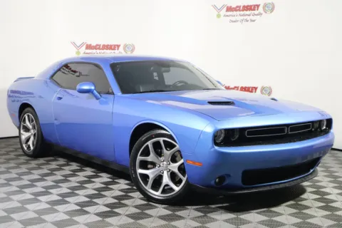 Another view of 2015 Dodge Challenger SXT for sale in Colorado Springs, CO at McCloskey Imports & 4x4s
