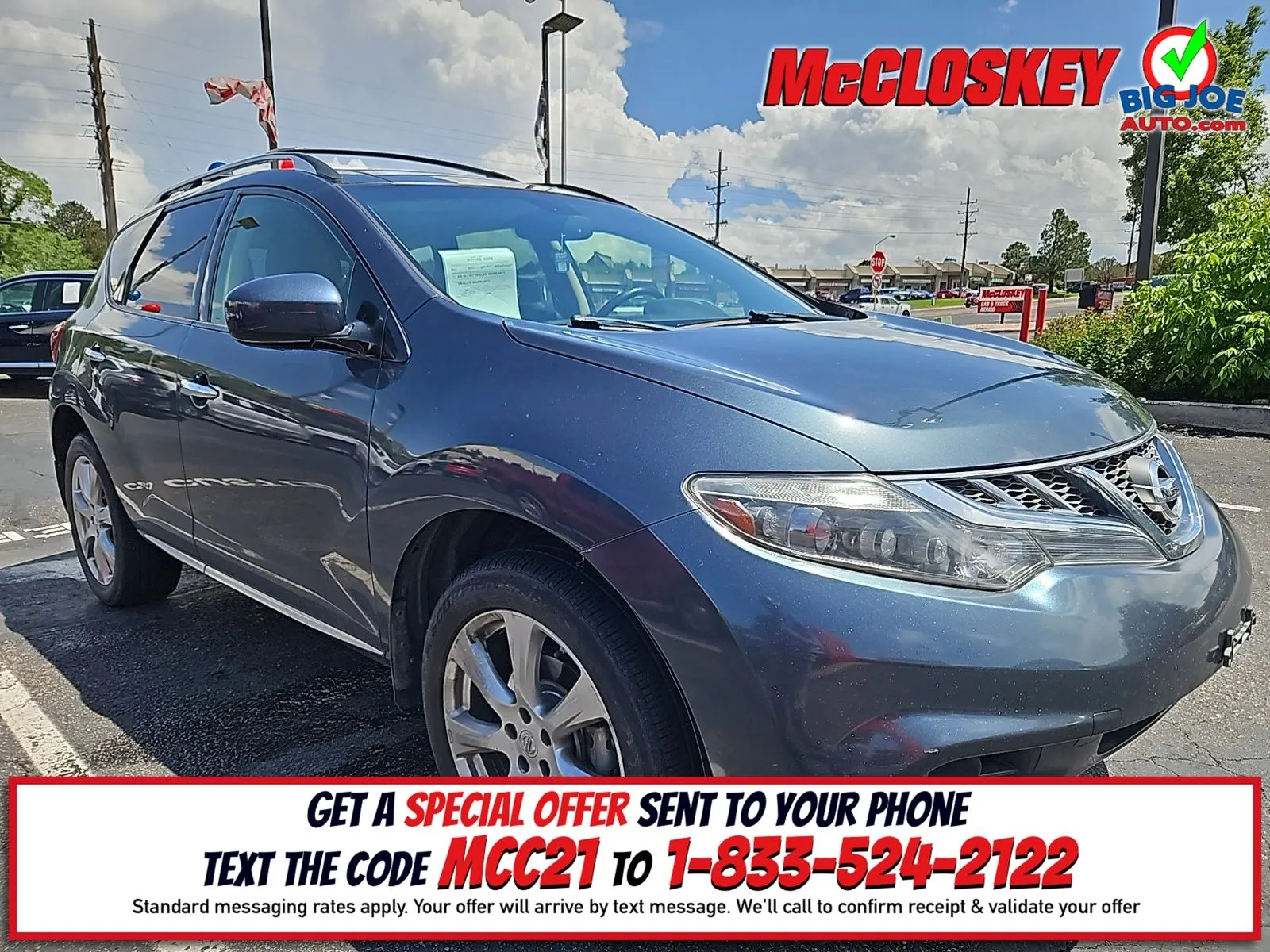 2014 Nissan Murano for sale in Colorado Springs, CO