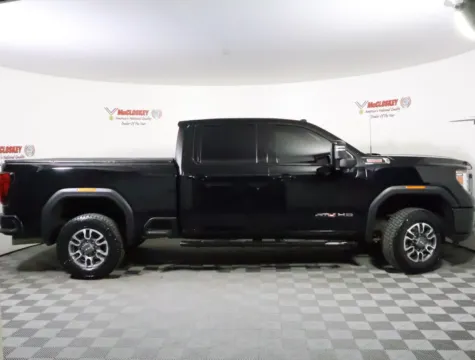 More photos of 2021 GMC Sierra 2500HD AT4 at McCloskey Imports & 4x4s, CO
