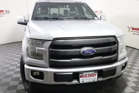More photos of 2015 Ford F-150 Lariat at McCloskey Imports & 4x4s, CO
